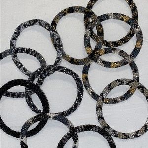 Lily & Laura bracelets